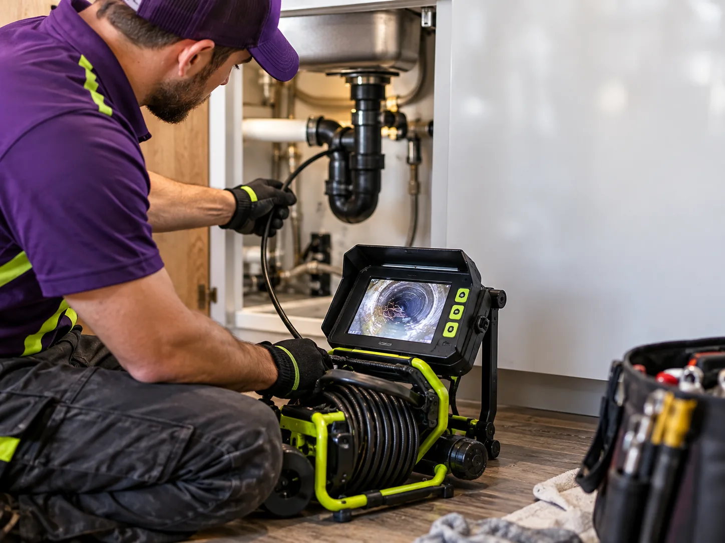 Drain Cleaning company in Newcomb, MD