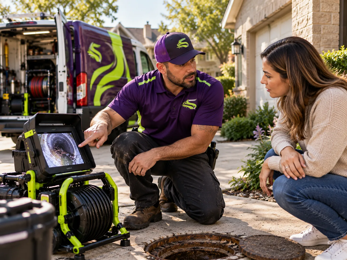 Drain Cleaning Newcomb, MD FAQs
